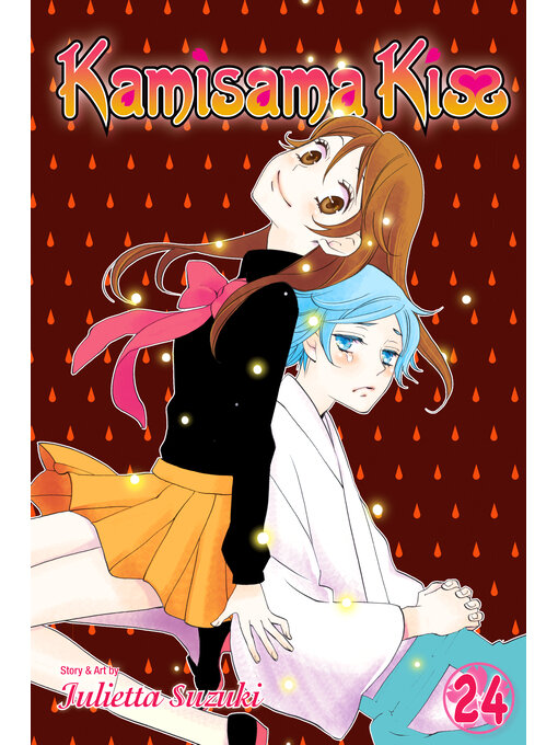 Title details for Kamisama Kiss, Volume 24 by Julietta Suzuki - Wait list